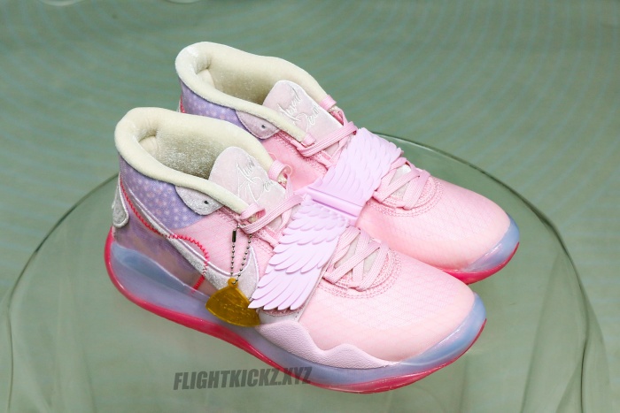 Nike Zoom KD 12 'Aunt Pearl'