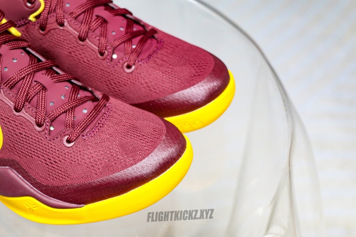 Nike Kobe 8 Protro USC Trojans PE Red（ A1）