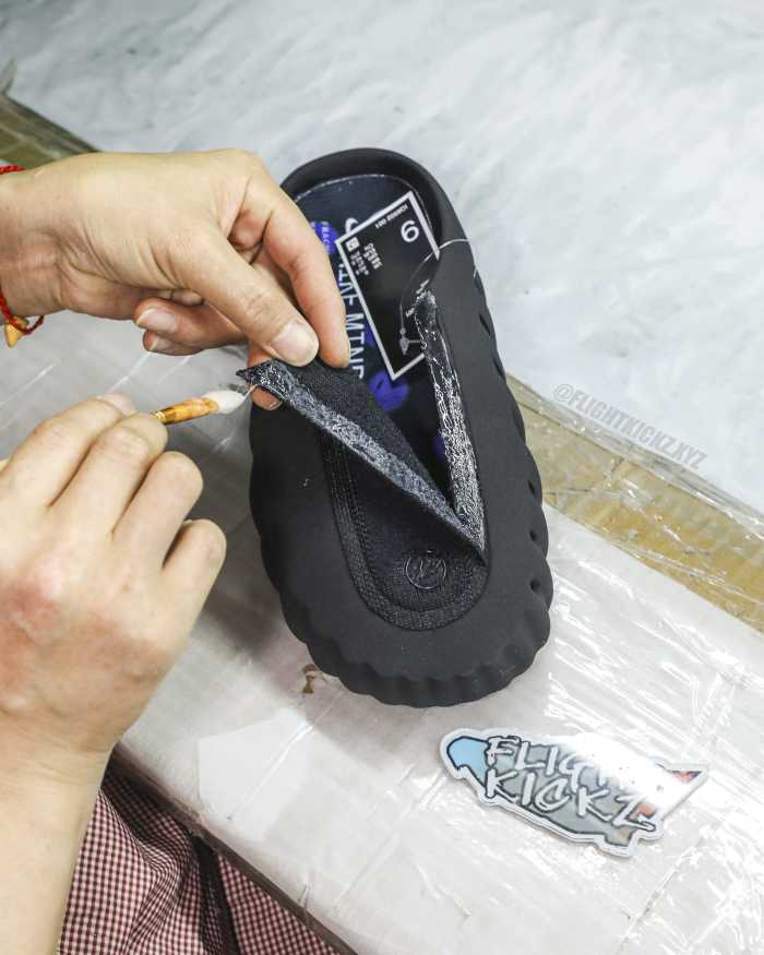 Fragment x Nike Mind 001 Slide Black (A1)