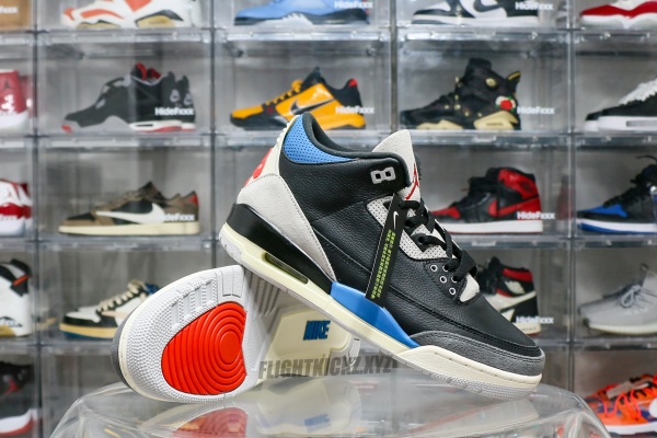 Air Jordan 3 Retro OG Rare Air 2025 GS（A1）
