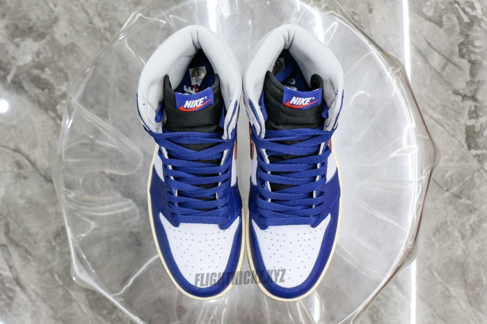 Air Jordan 1 High OG Rare Air  Deep Royal Blue  2025