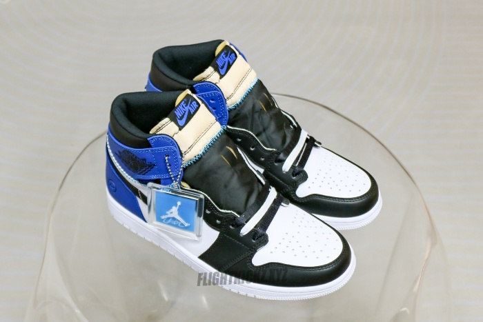 Union x Fragment x Air Jordan 1 High OG（A1）