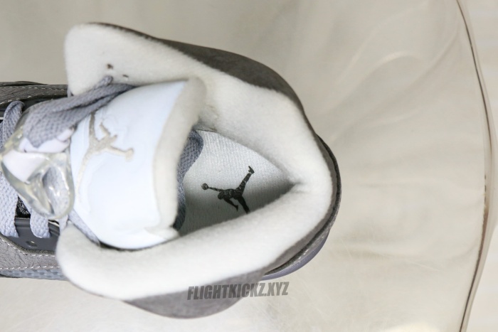 Air Jordan 5 Retro Wolf Grey 2026 GS(A1)