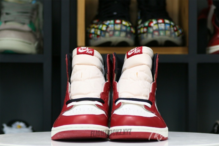 Air Jordan 1 Reimagined “Lost and Found”  2022 （A1）