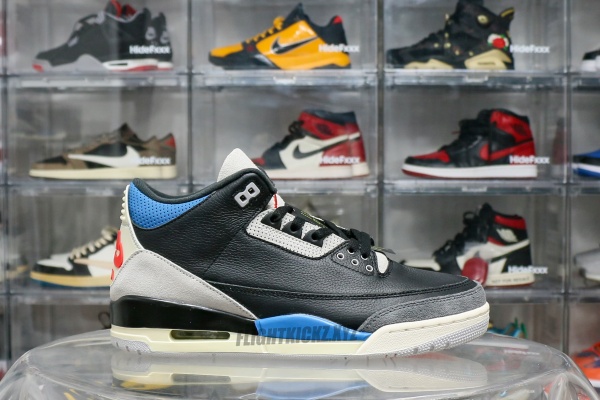 Air Jordan 3 Retro OG Rare Air 2025 GS（A1）