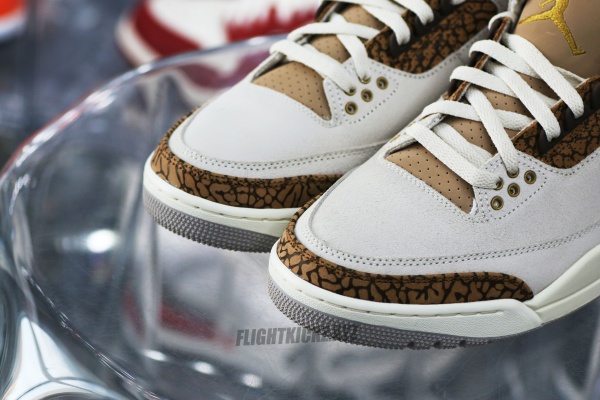 Air Jordan 3 Retro Palomino GS（A1）