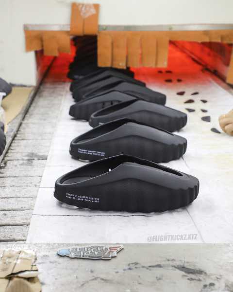 Fragment x Nike Mind 001 Slide Black (A1)