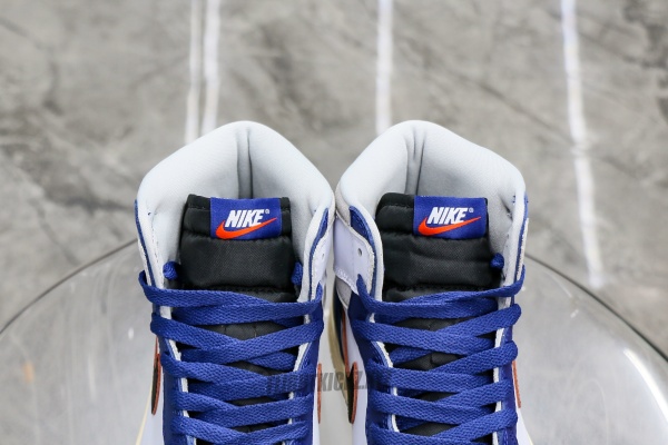 Air Jordan 1 High OG Rare Air  Deep Royal Blue  2025