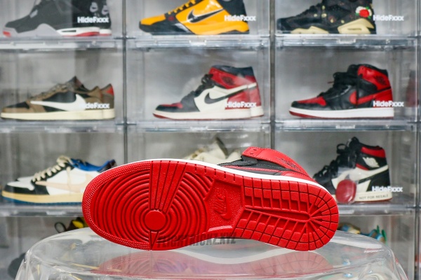 Jordan 1 Retro High 85 OG Bred Banned 2025（A1）