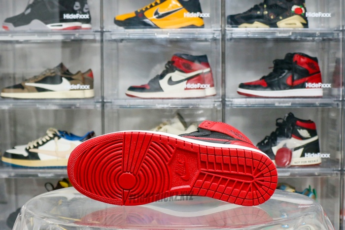 Jordan 1 Retro High 85 OG Bred Banned 2025（A1）