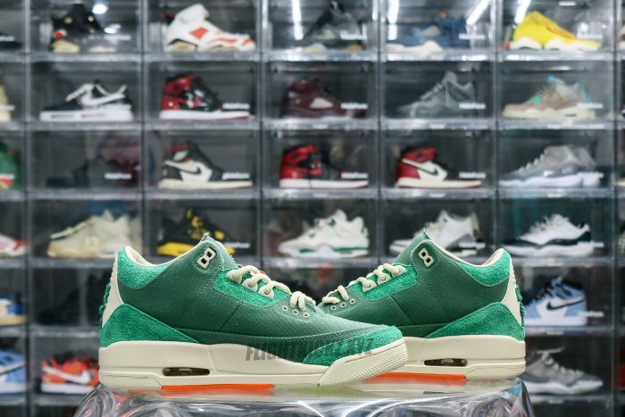 Nina Chanel Abney X Wmns Jordan 3 Retro SP Bicoastal (A1)