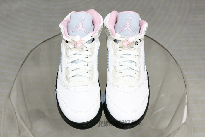 Nike Air Jordan 5 Retro OG “Medium Soft Pink” GS (A1)