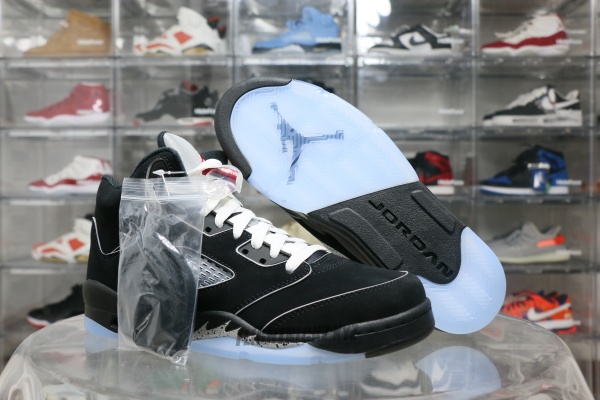 Air Jordan 5 Retro OG 'Metallic Reimagined'  2025 GS（A1）