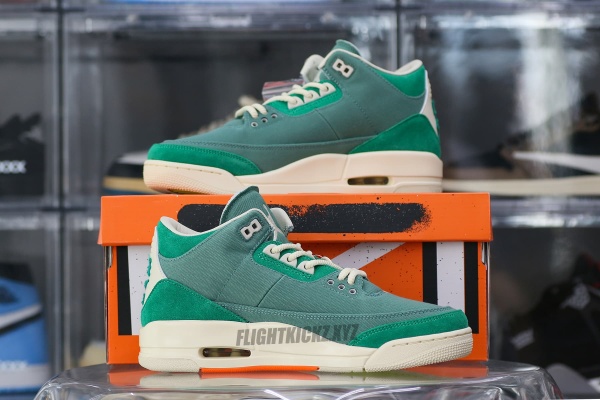 Nina Chanel Abney X Wmns Jordan 3 Retro SP Bicoastal (A1)