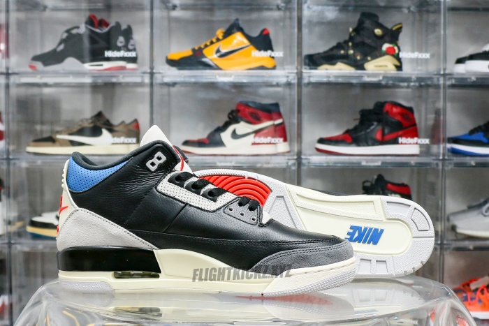 Air Jordan 3 Retro OG Rare Air 2025 GS（A1）