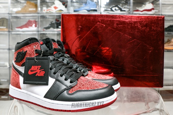 Jordan 1 High OG Ruby WMNS