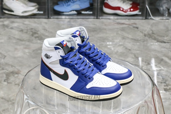 Air Jordan 1 High OG Rare Air  Deep Royal Blue  2025