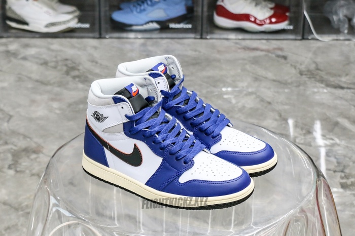Air Jordan 1 High OG Rare Air  Deep Royal Blue  2025