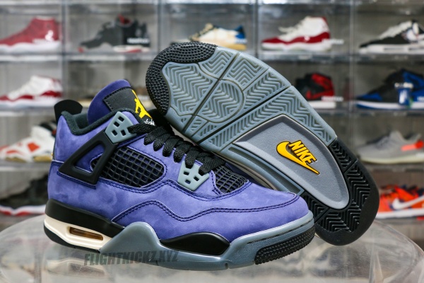 Air Jordan 4 Retro Lakers (GS) 2026