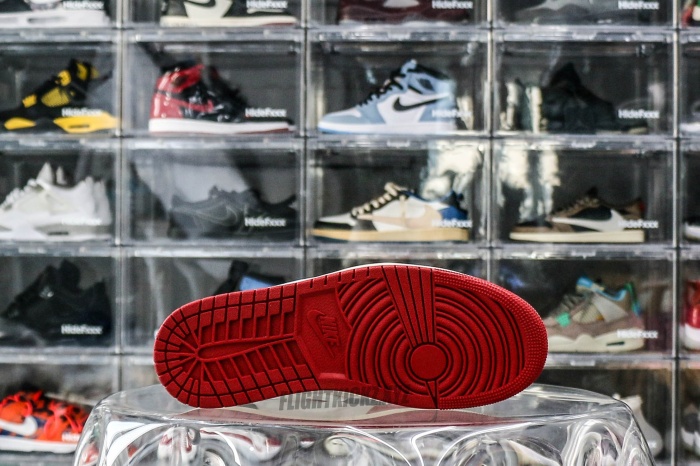 Trophy Room X Jordan 1 Retro Low OG SP 'Home' 2024（A1）