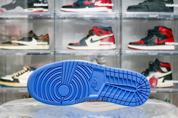 Travis Scott x Fragment x Air Jordan 1 Low OG （A1）