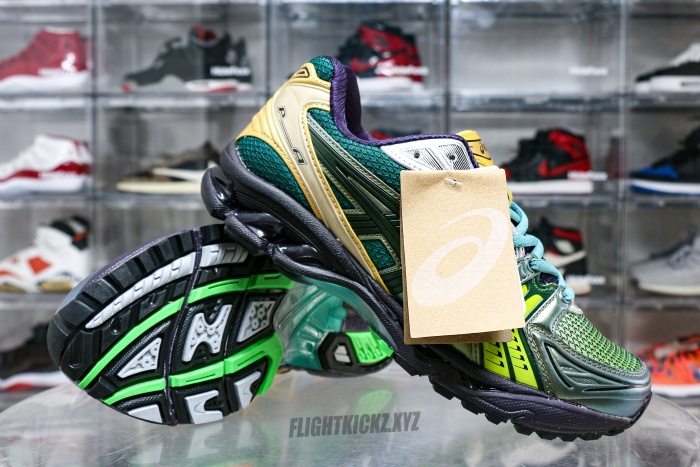 Gel-Kayano 14 P. Andrade Gradation Green 2024