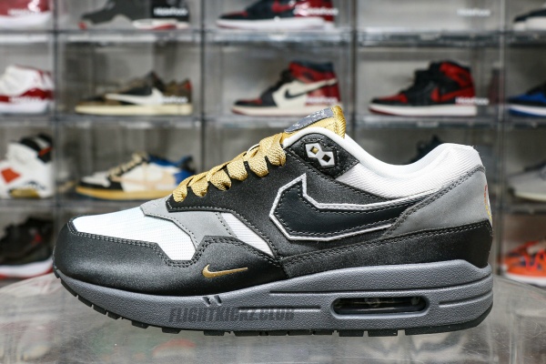 Nike Air Max 1 .SWOOSH Low Poly Big Head Mode 2025