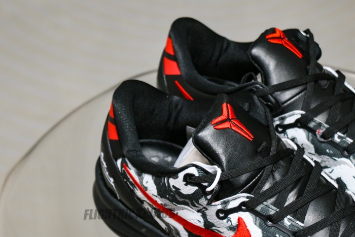 Nike Kobe 8 Protro Black Red Year Horse(A1）