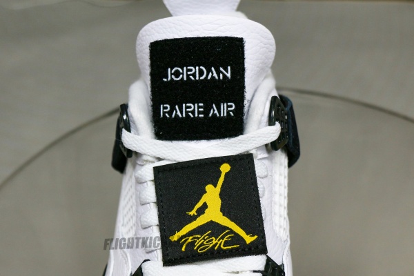 Jordan 4 Retro Tour Yellow / Rare Air 2026