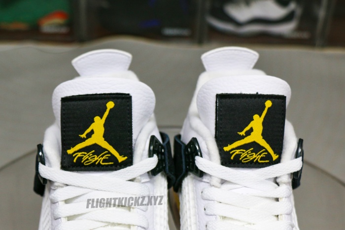 Jordan 4 Retro Tour Yellow / Rare Air 2026