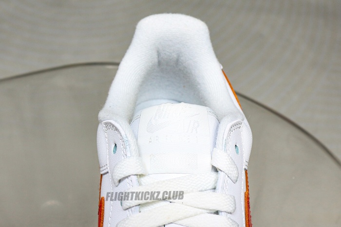 Supreme x Nike Air Force 1 Low  Shanghai