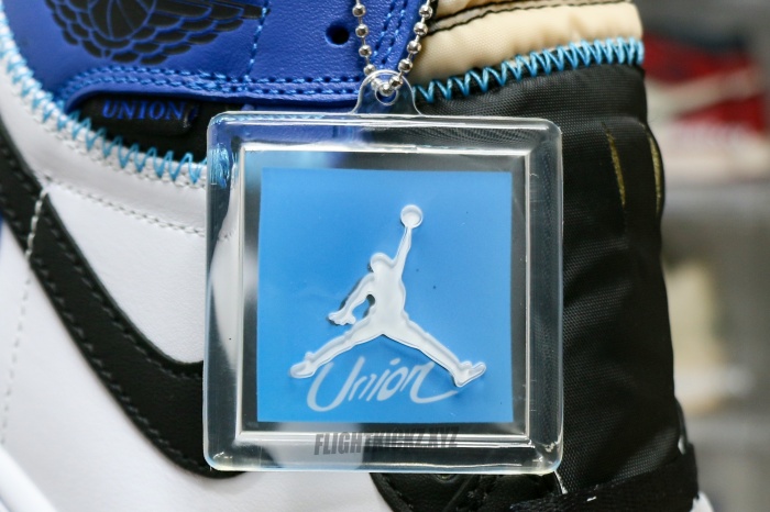 Union x Fragment x Air Jordan 1 High OG GS（A1）
