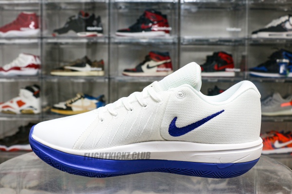 Air Zoom GT 4 Cut Academy White Purple