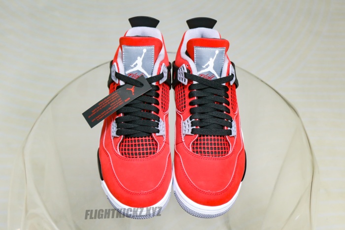 Jordan 4 Retro Toro Bravo 2026（A1）