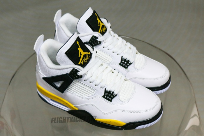 Jordan 4 Retro Tour Yellow / Rare Air 2026