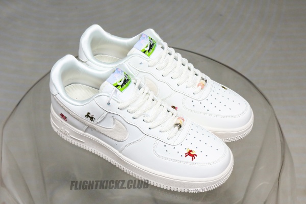 Nike Air Force 1 Low Pegasus Pack Sail (Women's)