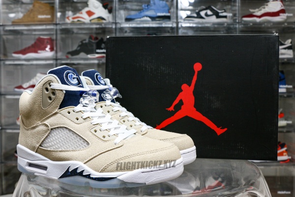 Air Jordan 5 Retro Georgetown PE
