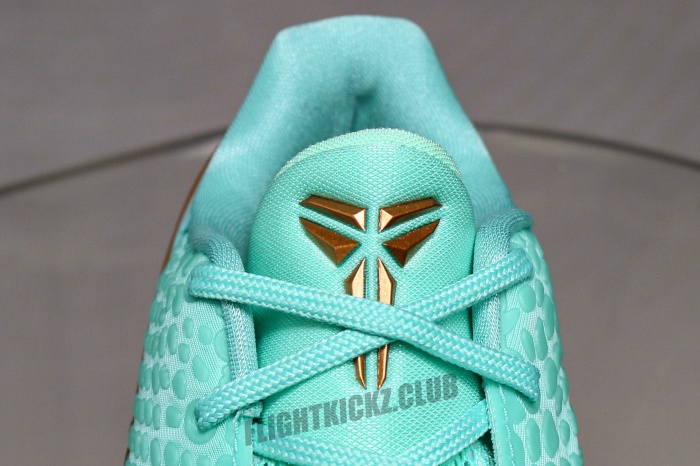 Nike Kobe 6 Protro Jalen Brunson Statue of Liberty ( A1)