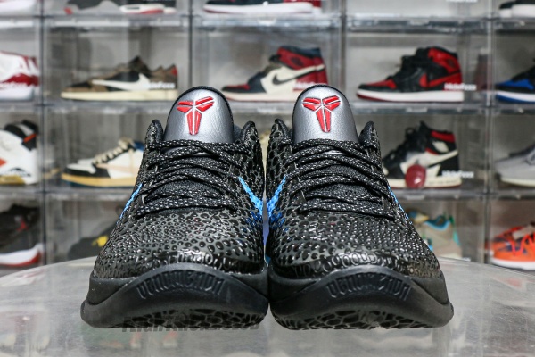 Nike Kobe 6 Dark Knight