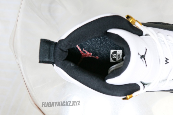 US Warehouse : Air Jordan 12 Retro Taxi 2025 ( A1)