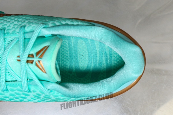 Nike Kobe 6 Protro Jalen Brunson Statue of Liberty ( A1)