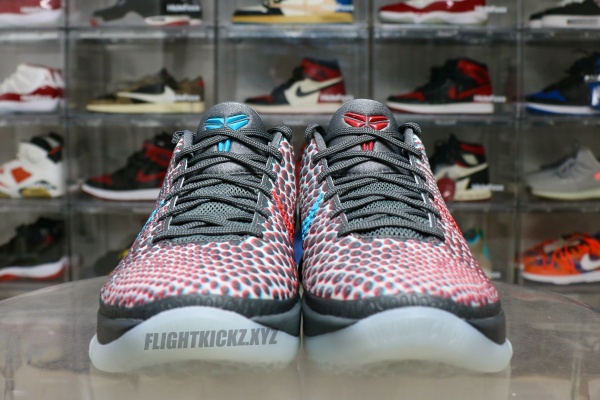 Nike Kobe 6 Protro ASG Hollywood 3D (2026)（A1）