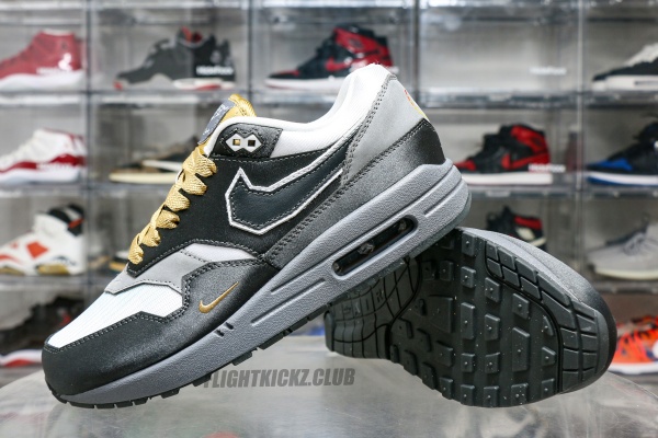 Nike Air Max 1 .SWOOSH Low Poly Big Head Mode 2025