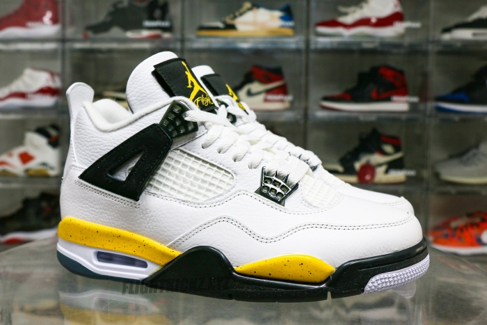 Jordan 4 Retro Tour Yellow / Rare Air 2026