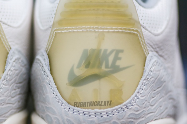 Air Jordan 3 Retro Craft Ivory GS（A1）