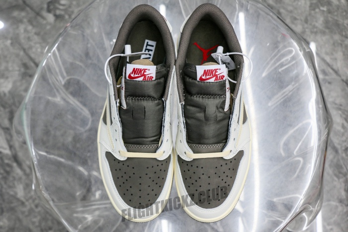 Travis Scott x Air Jordan 1 Low OG Reverse Mocha（A2 Batch)