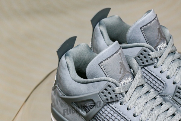Nigel Sylvester X Jordan 4 Retro Brick By Brick Grey 2026 (A1 Batch)