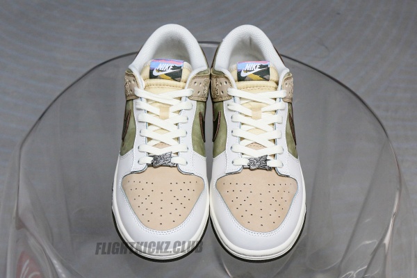 Nike Dunk Low Pegasus Pack Linen Phantom