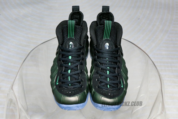 Nike Air Foamposite Pro Pine Green 2025（ A1）