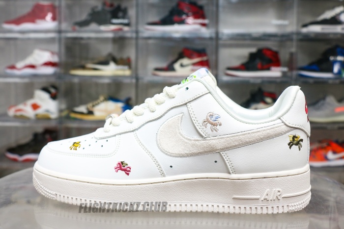 Nike Air Force 1 Low Pegasus Pack Sail (Women's)